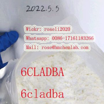 6Cladba Replacement Of 5Cladba Wickr: Roseli2020 Whatsapp: 0086-17161183266